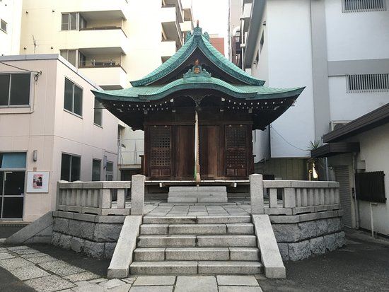 Omori Otori Shrine